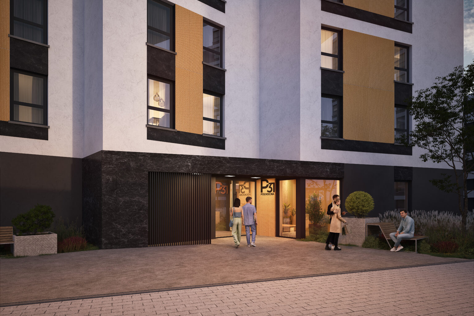 Północna 31 - luksusowe apartamenty w Lublinie