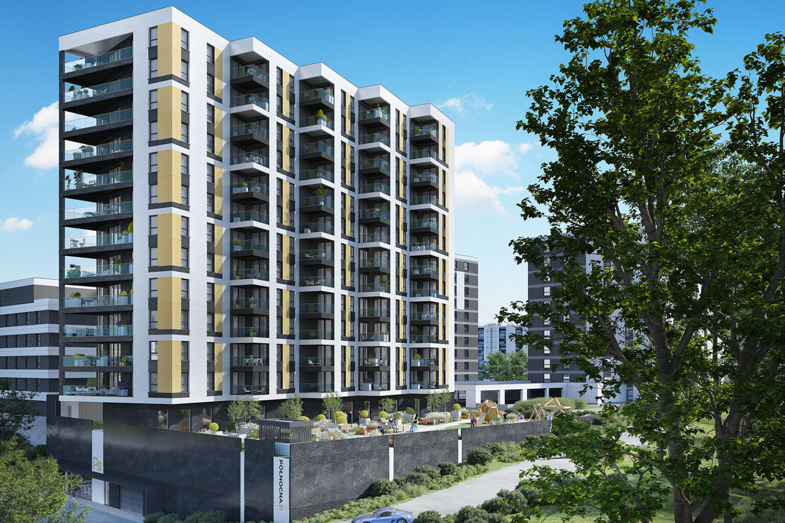 Północna 31 - nowe apartamenty w Lublinie