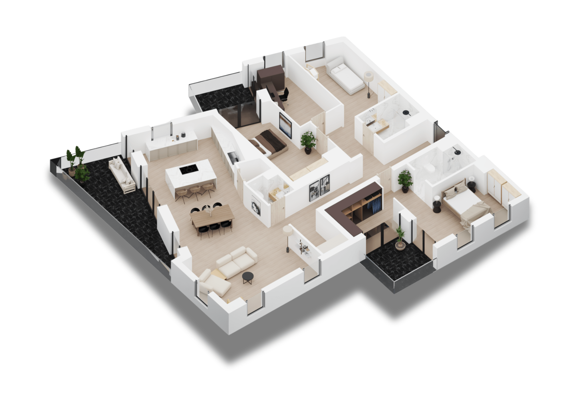 Nowy Apartament Północna 31